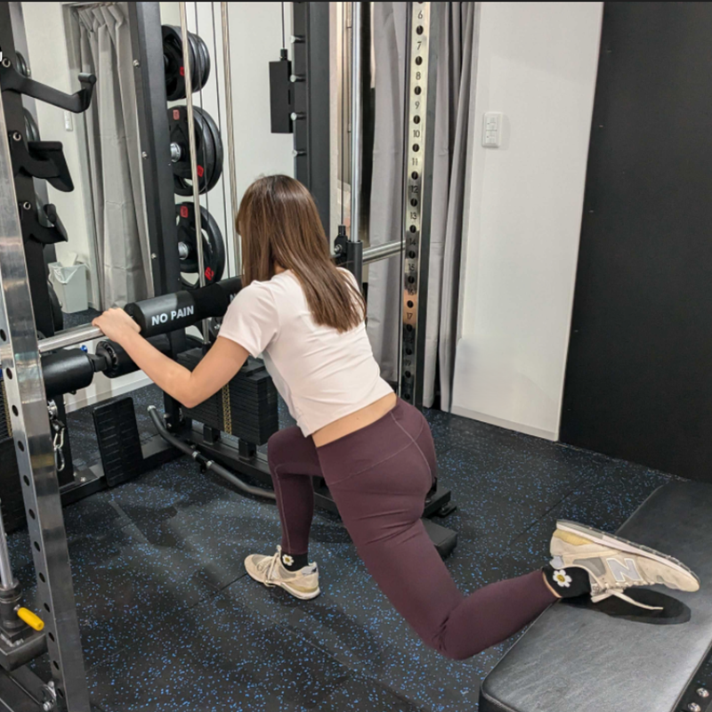 Fit Mate に通う30代女性会員の声
