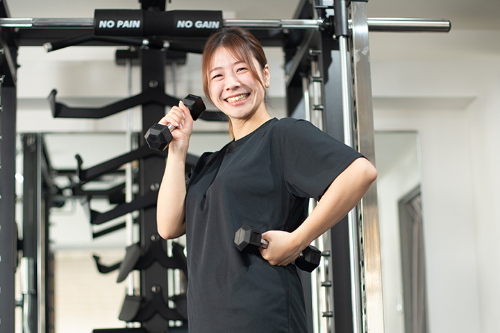 武蔵小山・西小山で通える通い放題パーソナルジム Fit Mate